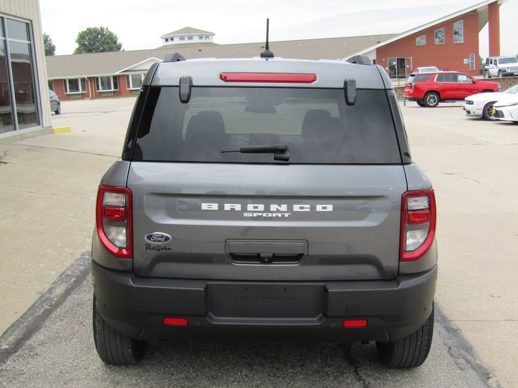 Used 2022 Ford Bronco Sport Big Bend w/ Convenience Package AWD/4WD image 4
