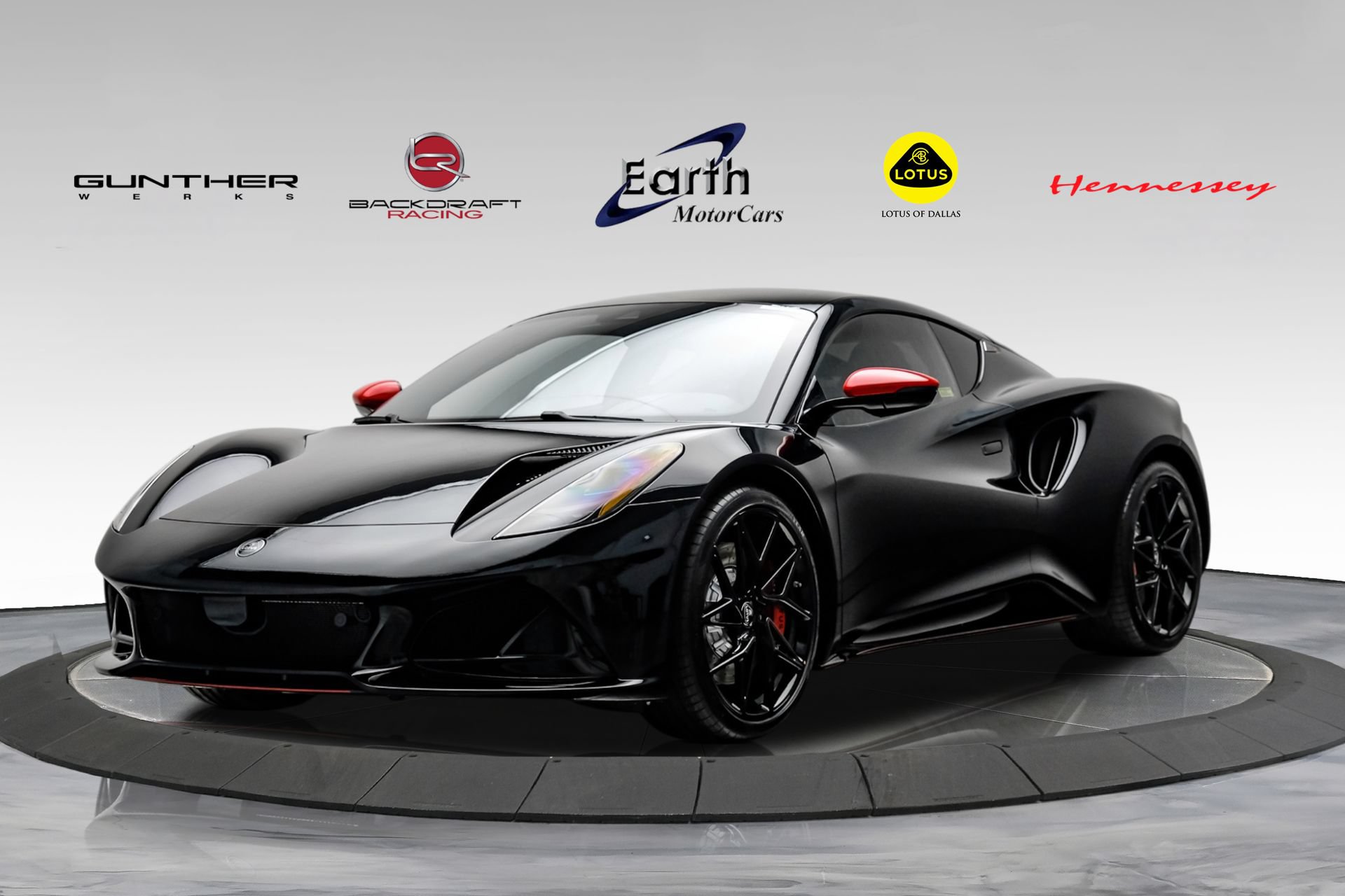 New 2026 Lotus Emira RWD image 1