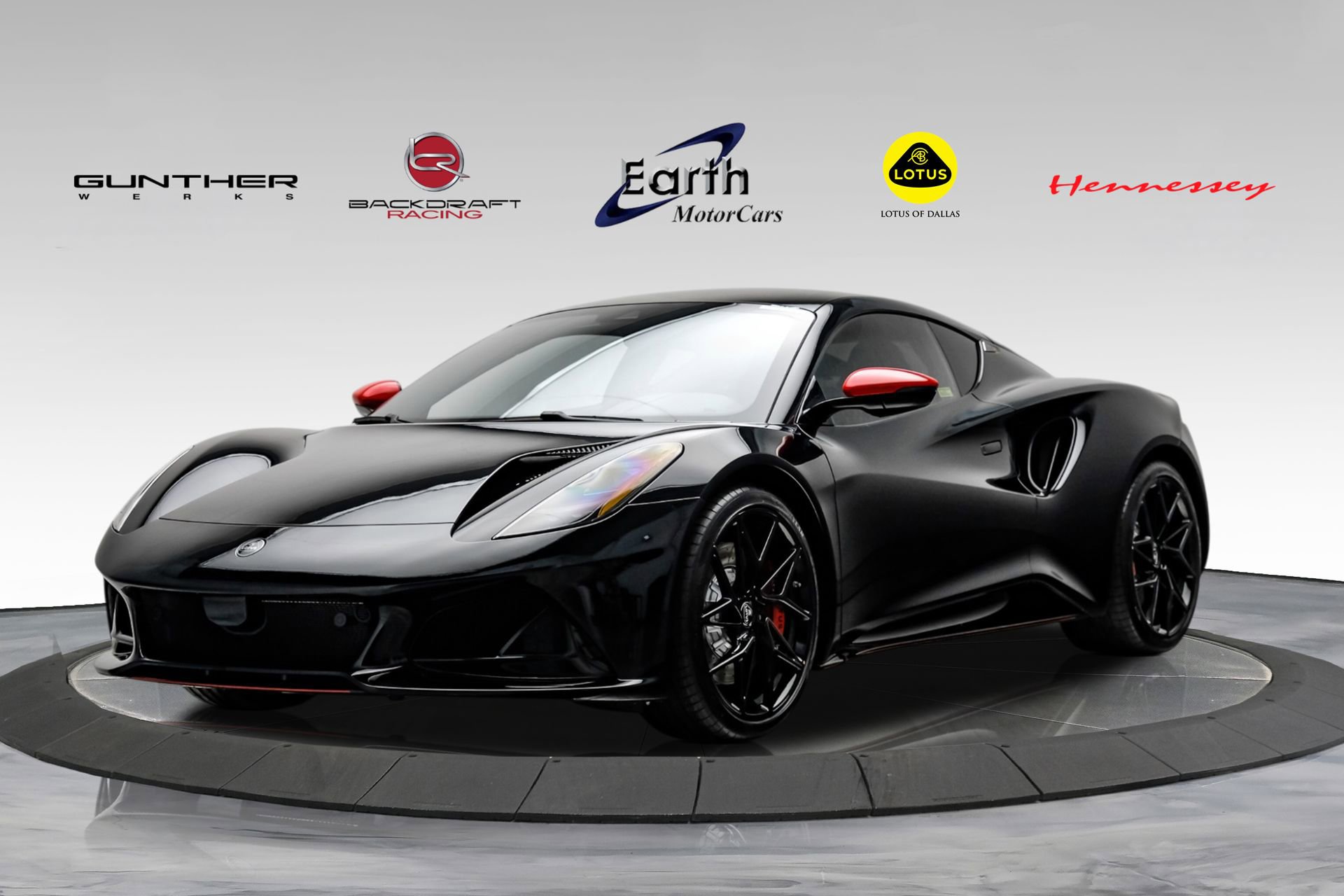 New 2026 Lotus Emira