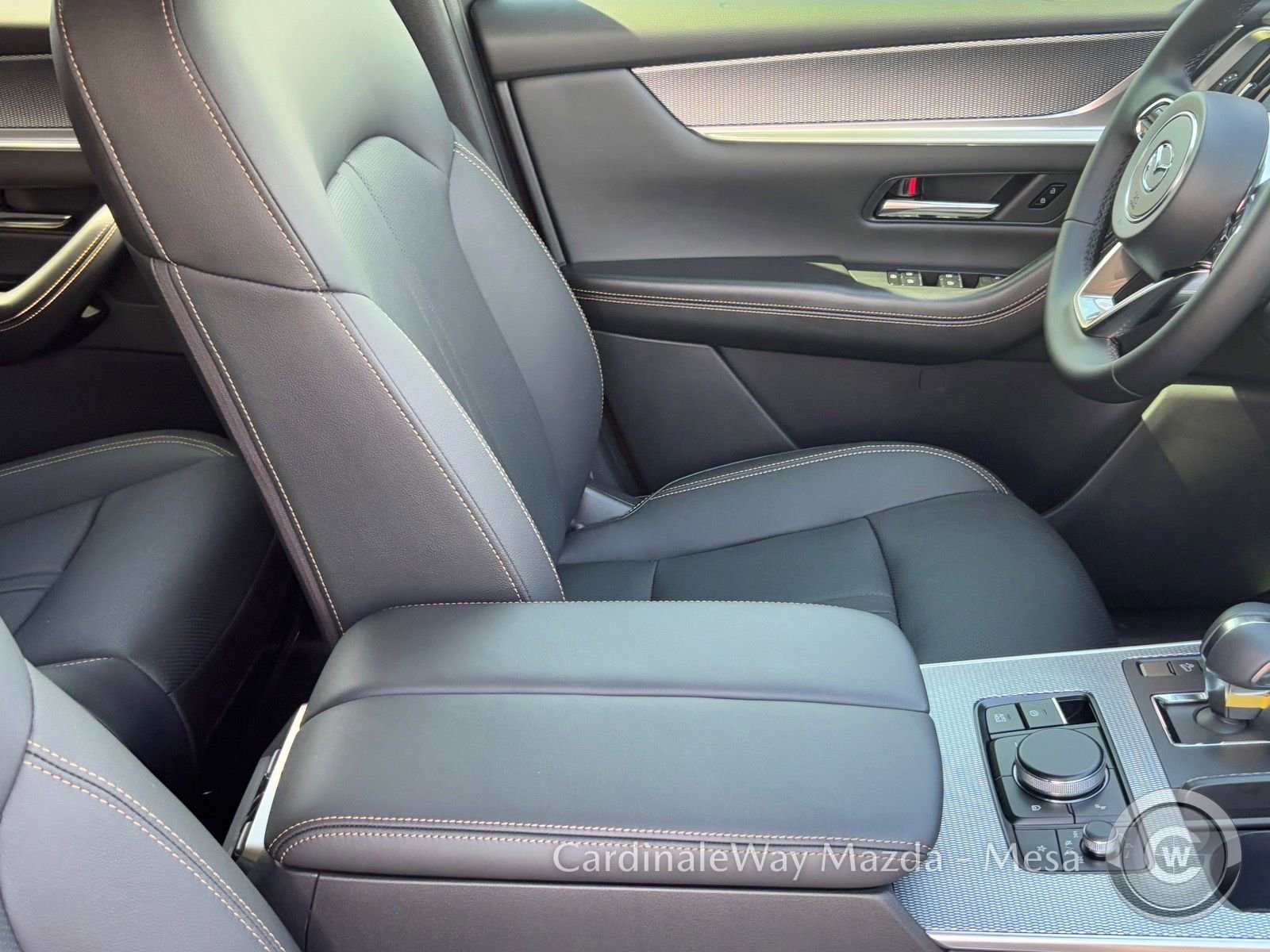 New 2026 MAZDA CX-90 3.3 Turbo w/ Preferred Package image 12