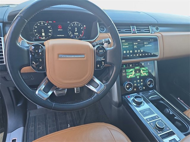 Used 2021 Land Rover Range Rover Autobiography Fifty Edition image 15