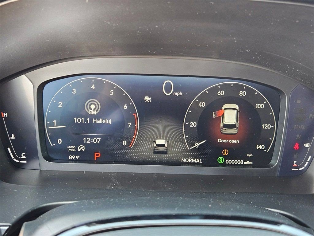 New 2026 Honda CR-V EX-L image 28