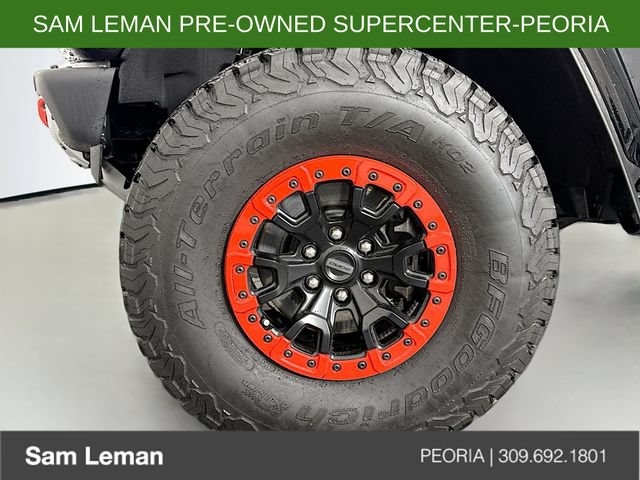 Used 2024 Ford Bronco Raptor AWD/4WD image 30
