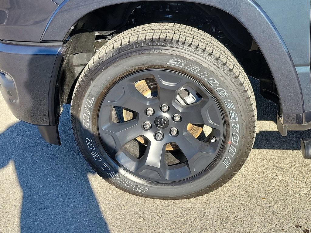 New 2026 RAM 1500 Big Horn w/ Night Edition image 10