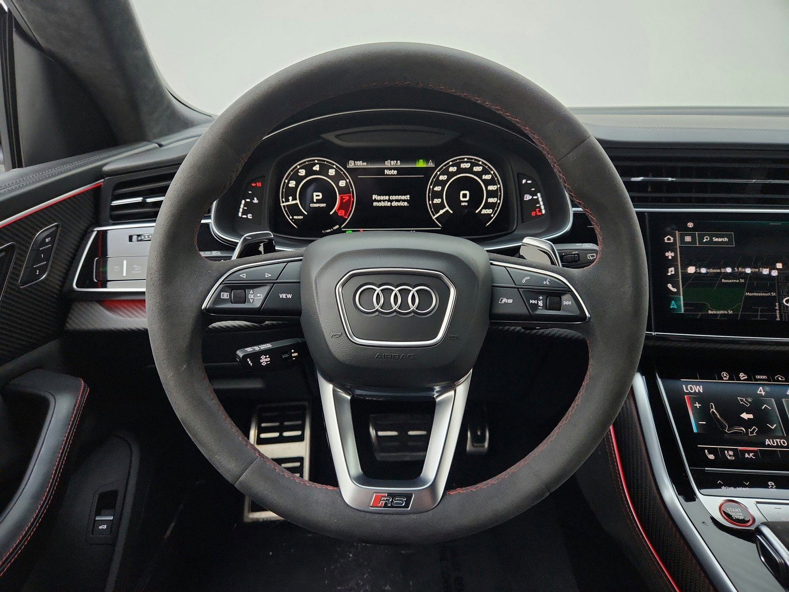 Used 2022 Audi RS Q8 w/ Luxury Package image 36