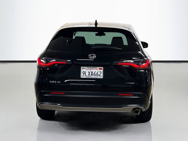 Used 2024 Honda HR-V Sport image 6