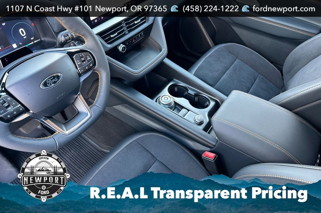 New 2026 Ford Explorer Tremor w/ Tremor Ultimate Package AWD/4WD image 11