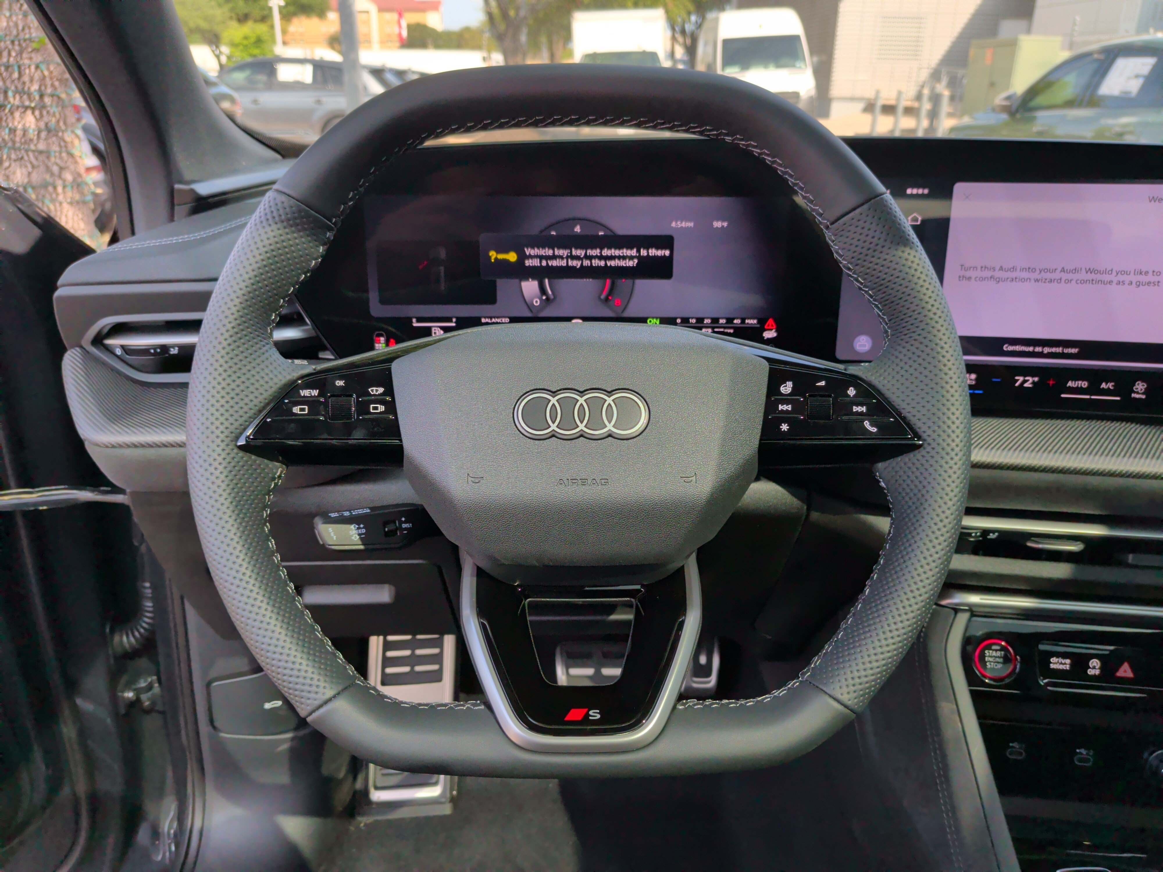 New 2026 Audi SQ5 Prestige AWD/4WD image 18