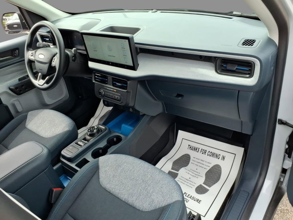 Used 2025 Ford Maverick XLT w/ Equipment Group 301A image 12