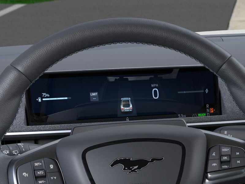 New 2025 Ford Mustang Mach-E GT w/ Interior Protection Package AWD/4WD image 13