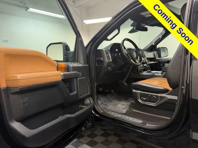 Used 2016 Ford F150 Limited AWD/4WD image 10