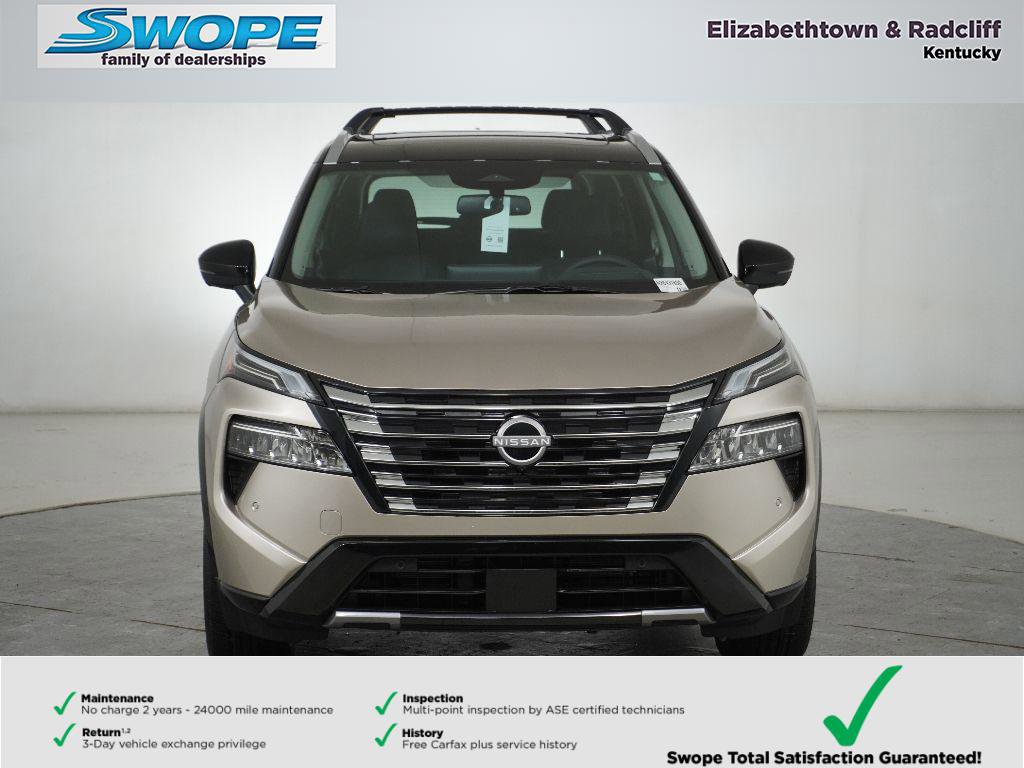 New 2026 Nissan Rogue Platinum w/ Platinum Premium Package image 9