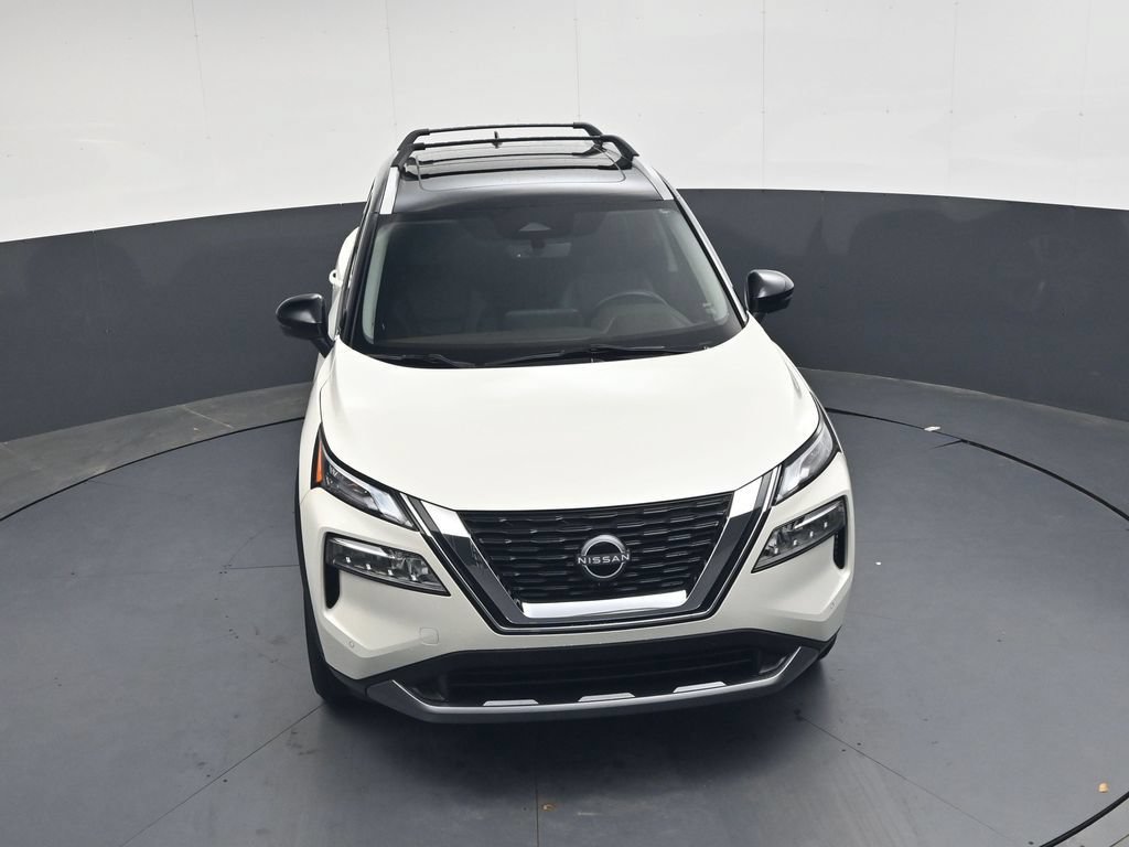 Used 2023 Nissan Rogue SL w/ SL Premium Package FWD image 36