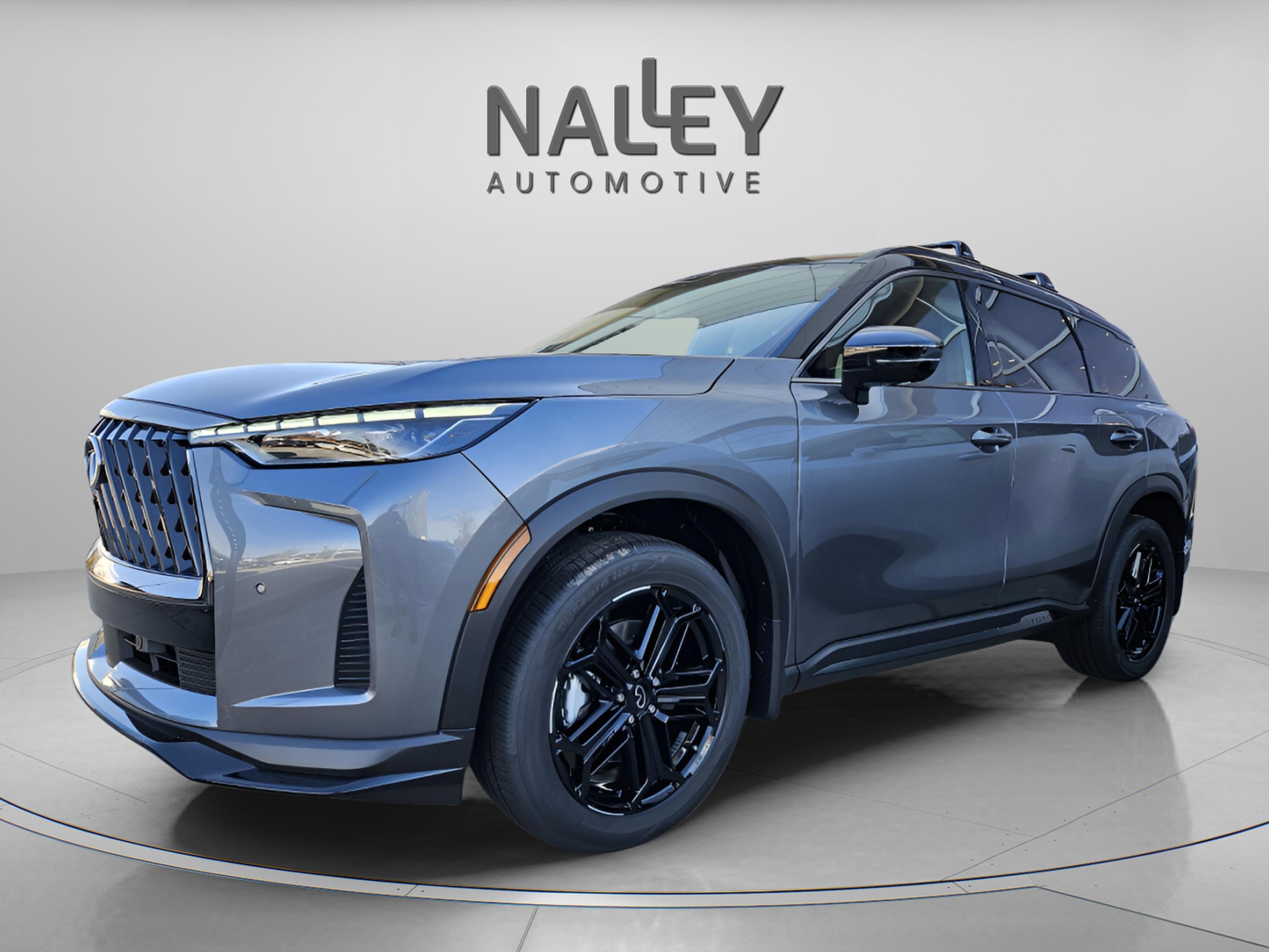 New 2026 INFINITI QX60 Sport image 1