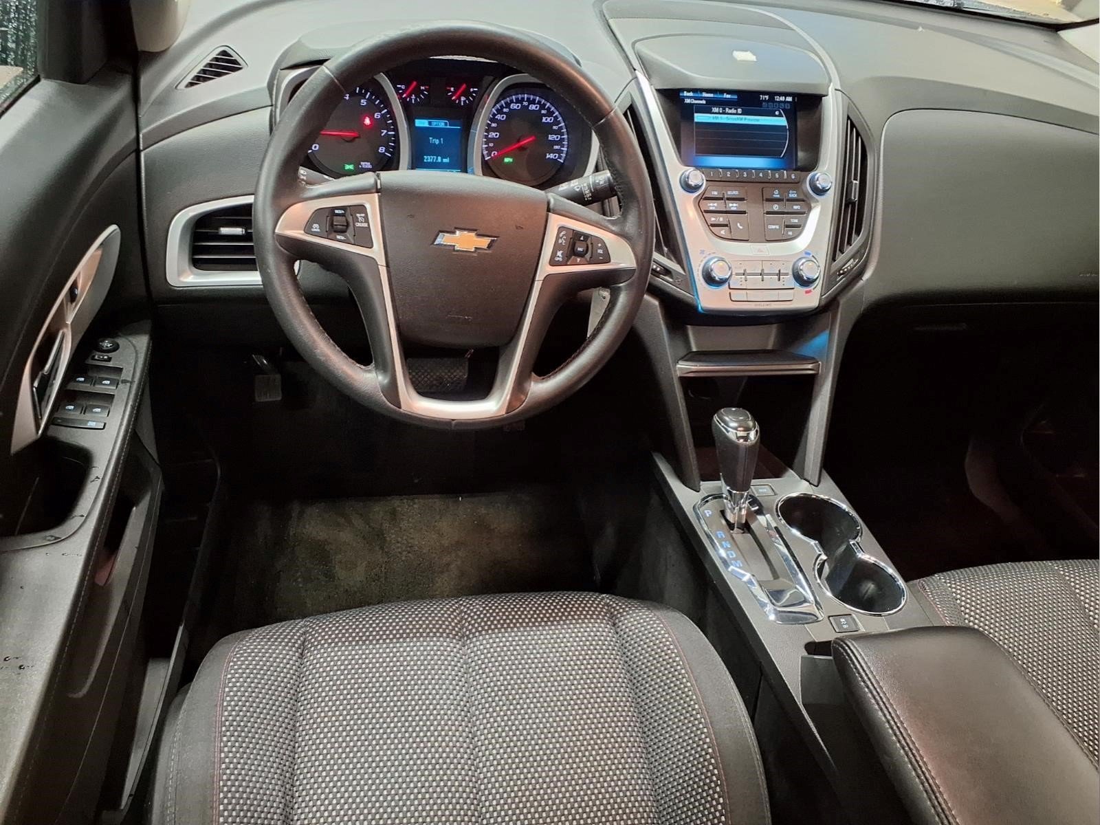 Certified 2017 Chevrolet Equinox LT w/ Convenience Package AWD/4WD image 8