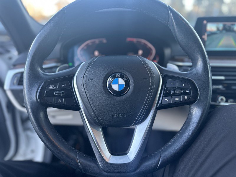 Used 2020 BMW 530i w/ Executive Package image 24