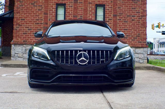 Used 2021 Mercedes-Benz C 63 AMG S image 2