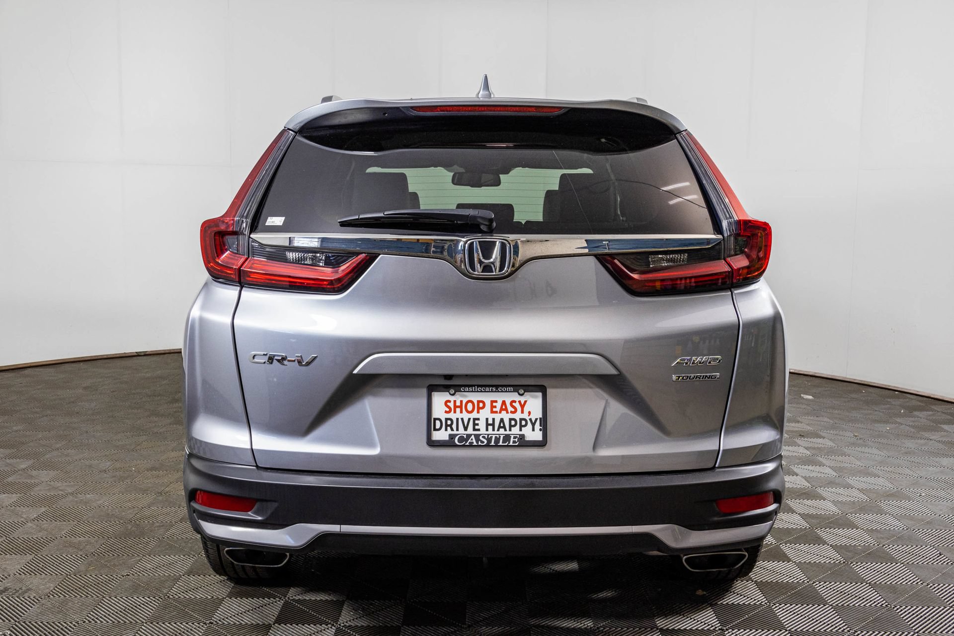 Used 2020 Honda CR-V Touring image 22