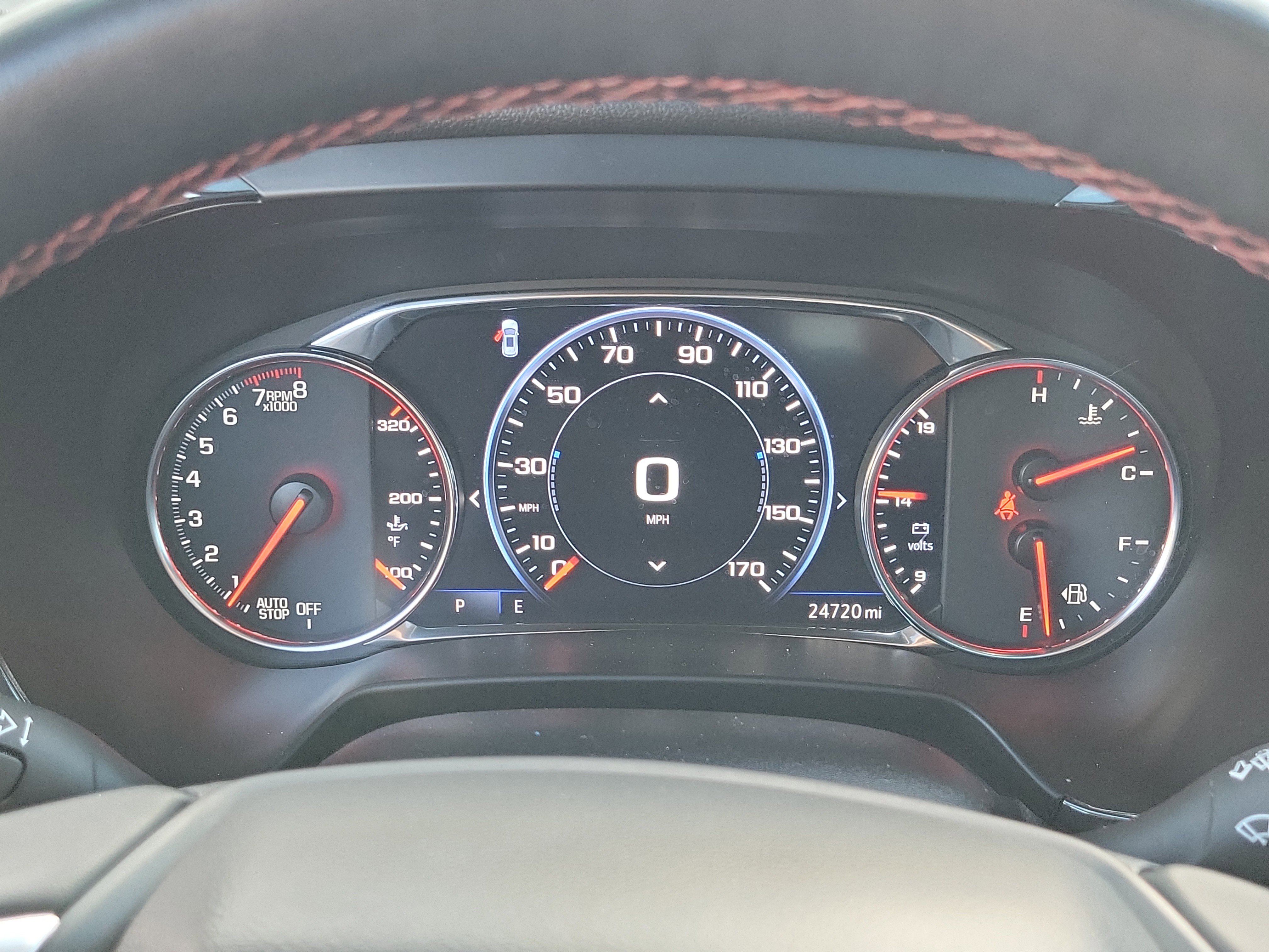 Used 2023 Chevrolet Blazer RS w/ Driver Confidence II Package FWD image 26