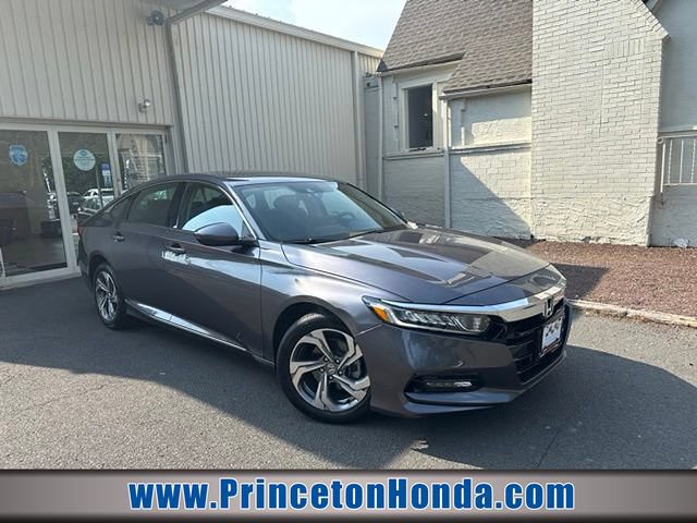 Used 2018 Honda Accord EX-L video 1
