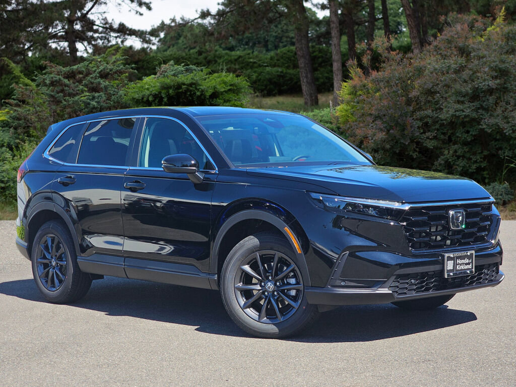 New 2026 Honda CR-V EX-L