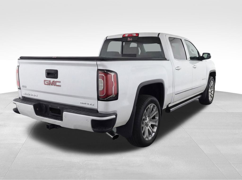 Used 2018 GMC Sierra 1500 Denali w/ Denali Ultimate Package image 4