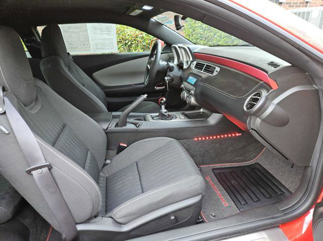 Used 2012 Chevrolet Camaro LS image 22