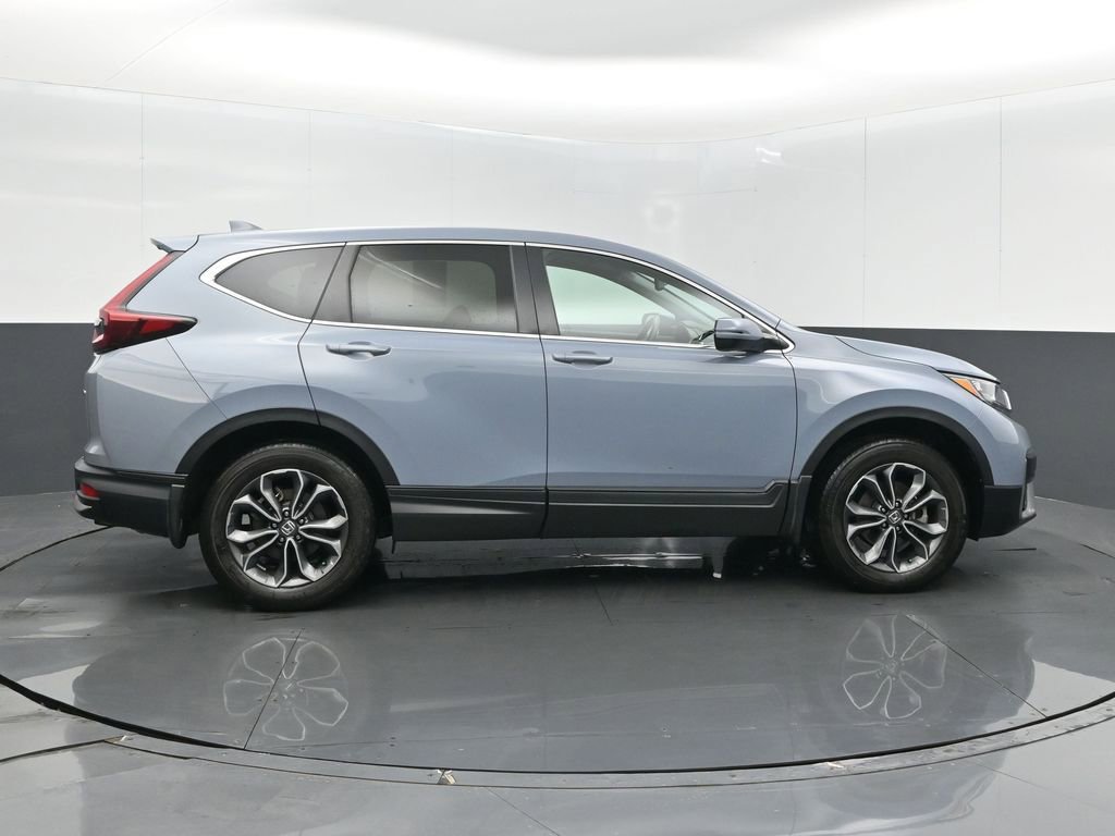 Certified 2022 Honda CR-V EX-L image 25