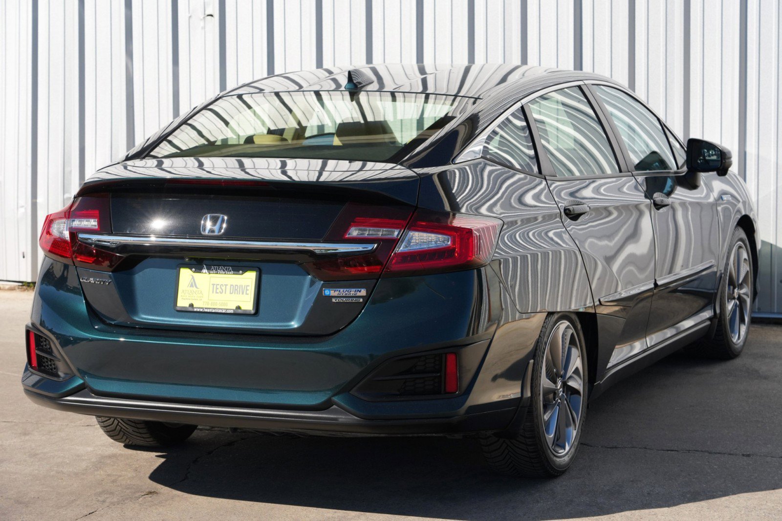 Used 2018 Honda Clarity Touring image 46