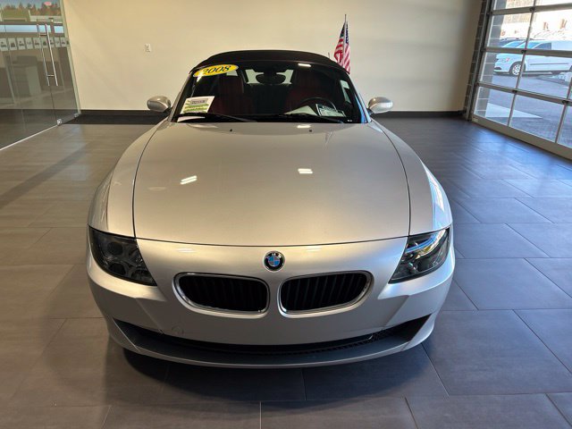 Used 2008 BMW Z4 3.0si RWD image 11