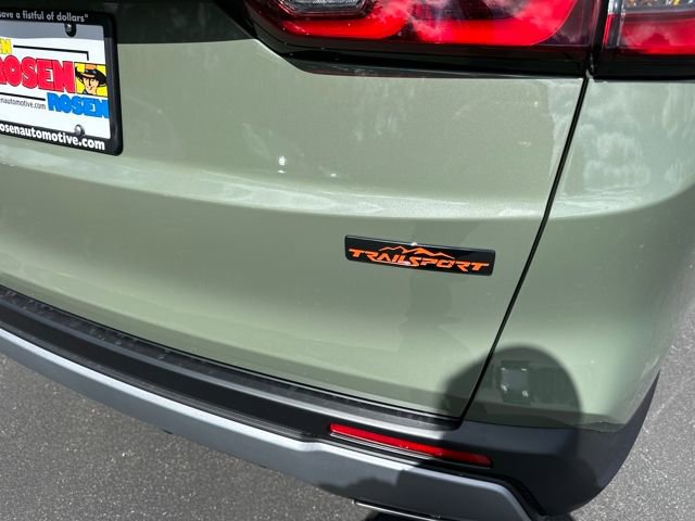 New 2026 Honda CR-V TrailSport image 36
