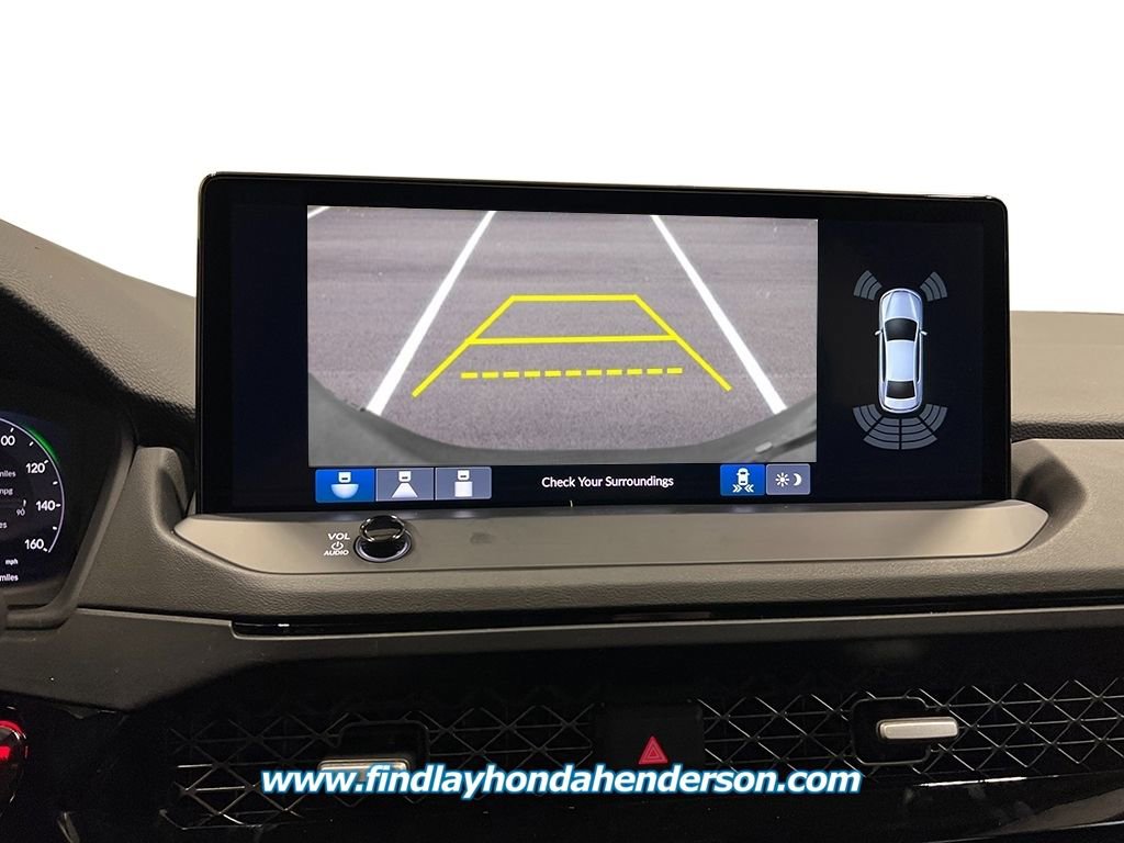 New 2025 Honda Accord Touring image 24