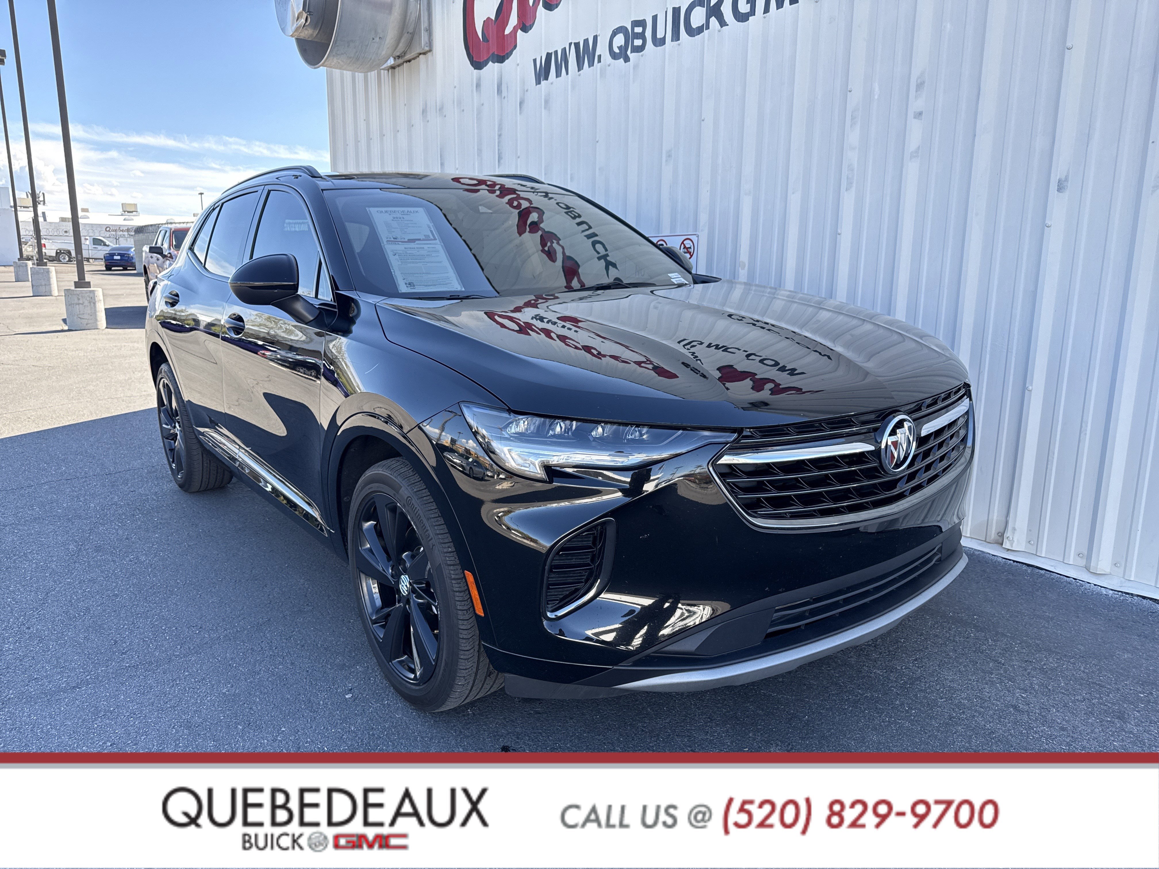 Used 2023 Buick Envision Preferred w/ Sport Touring Package image 32