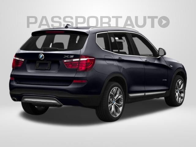 Used 2016 BMW X3 xDrive35i AWD/4WD image 2