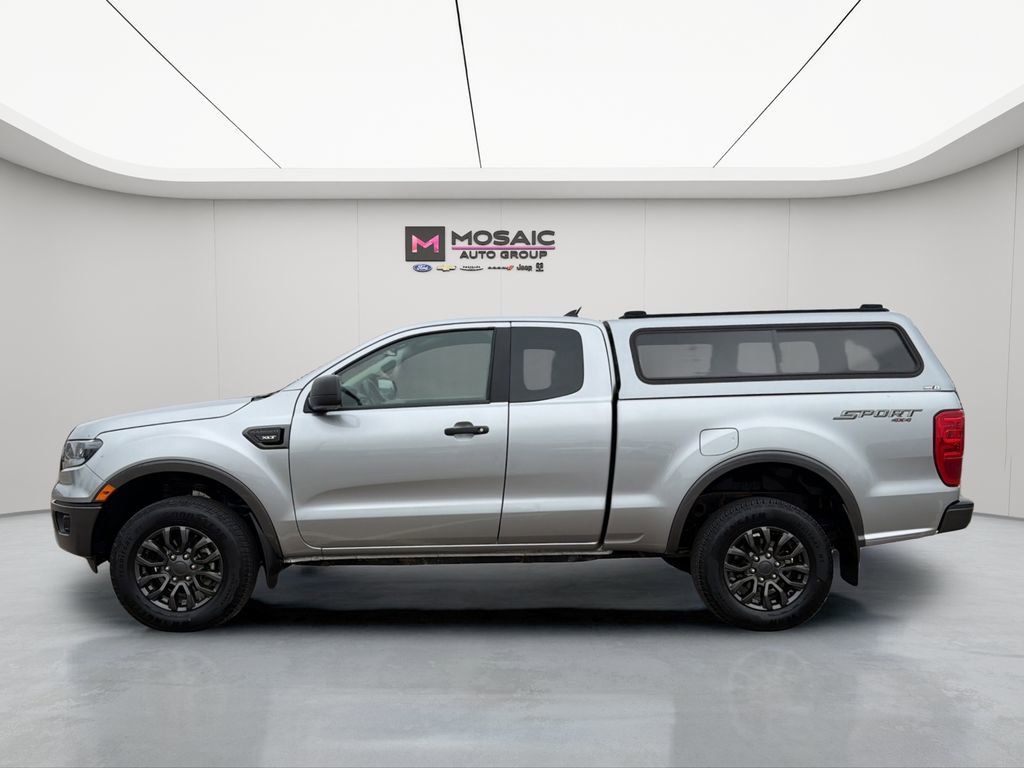 Used 2020 Ford Ranger XLT w/ Equipment Group 302A Luxury image 4