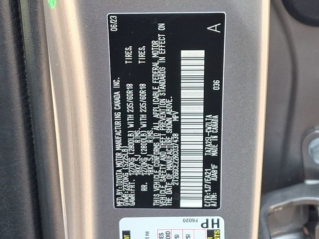 Used 2024 Lexus NX 350 AWD w/ Vision Package image 12