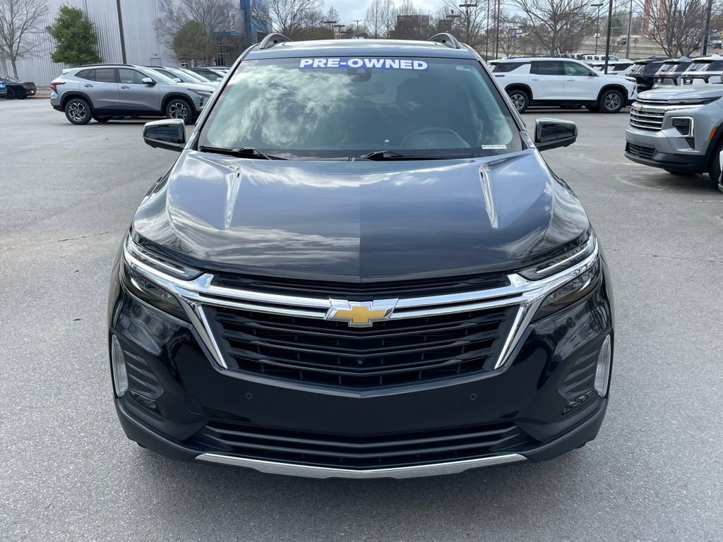 Used 2023 Chevrolet Equinox LT image 2