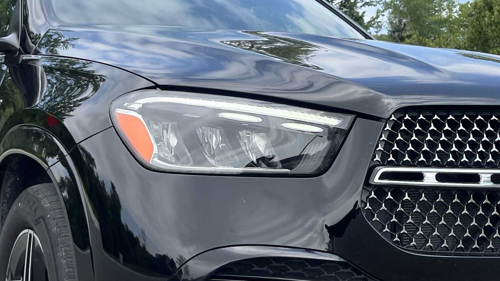 Certified 2025 Mercedes-Benz GLE 450e 4MATIC image 18