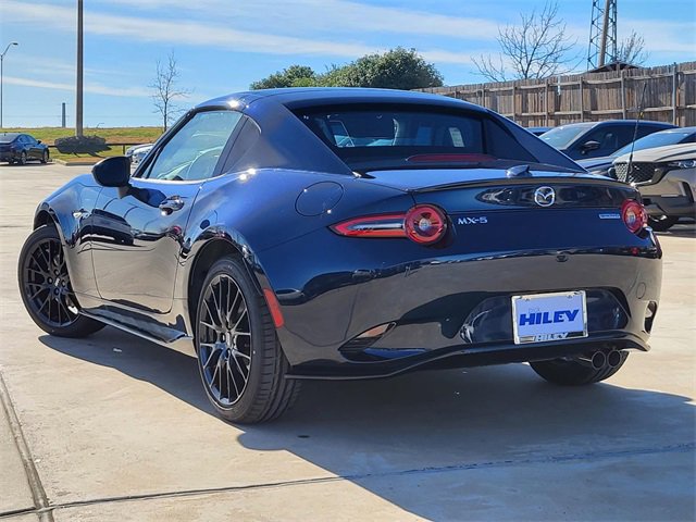 New 2025 MAZDA MX-5 Miata RF Club image 3