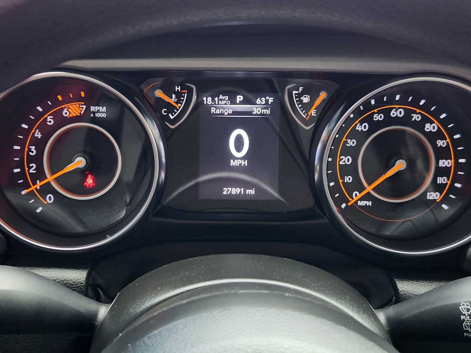 Used 2023 Jeep Wrangler Unlimited Sport AWD/4WD image 17