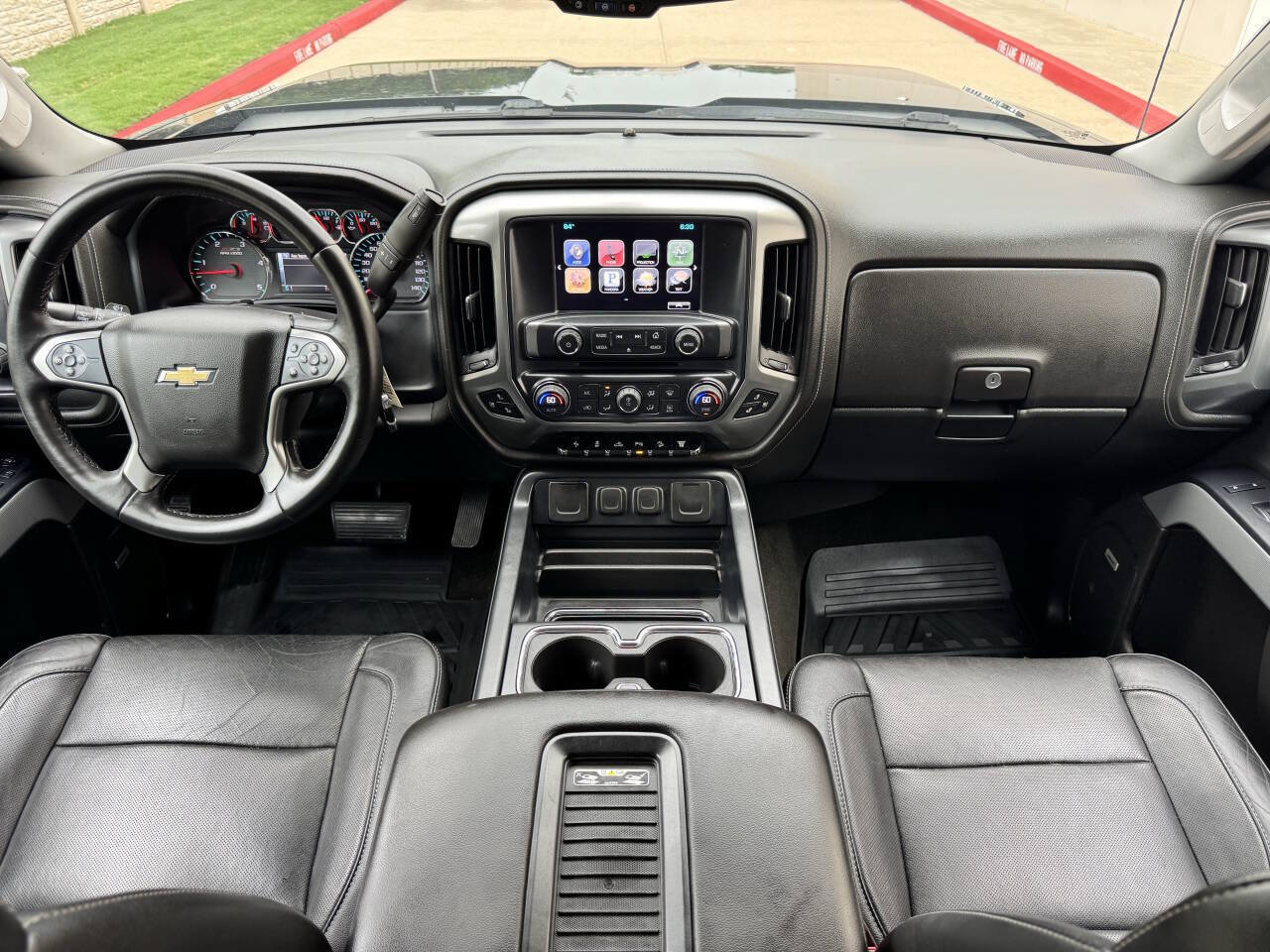 Used 2016 Chevrolet Silverado 2500 LTZ w/ Duramax Plus Package AWD/4WD image 23