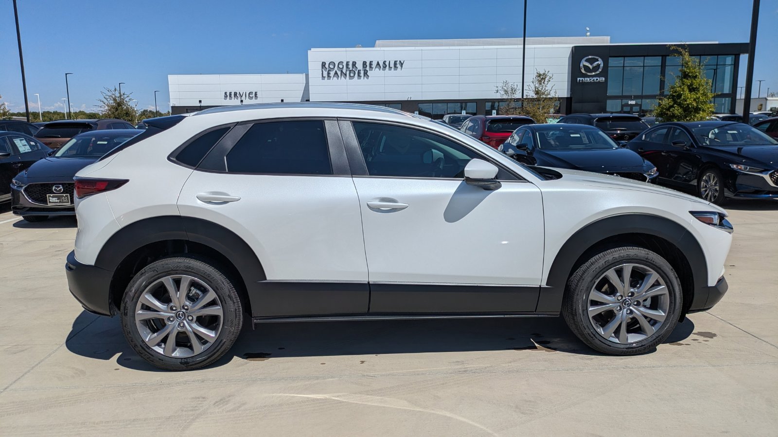 New 2026 MAZDA CX-30 AWD 2.5 S image 7