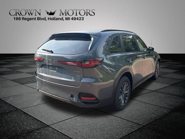 New 2026 MAZDA CX-70 SC AWD/4WD image 9