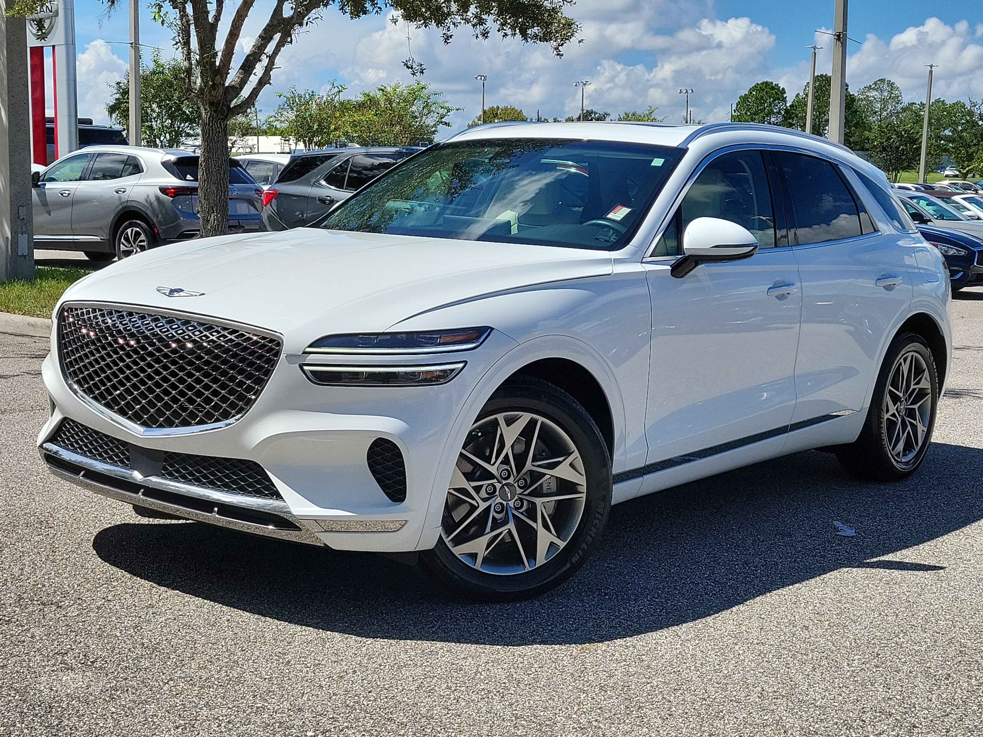 Used 2025 Genesis GV70 2.5T w/ Select Package AWD/4WD image 34