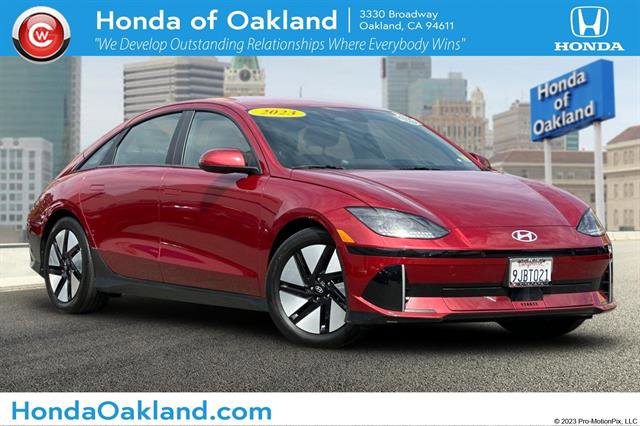 Used 2023 Hyundai Ioniq 6 SE