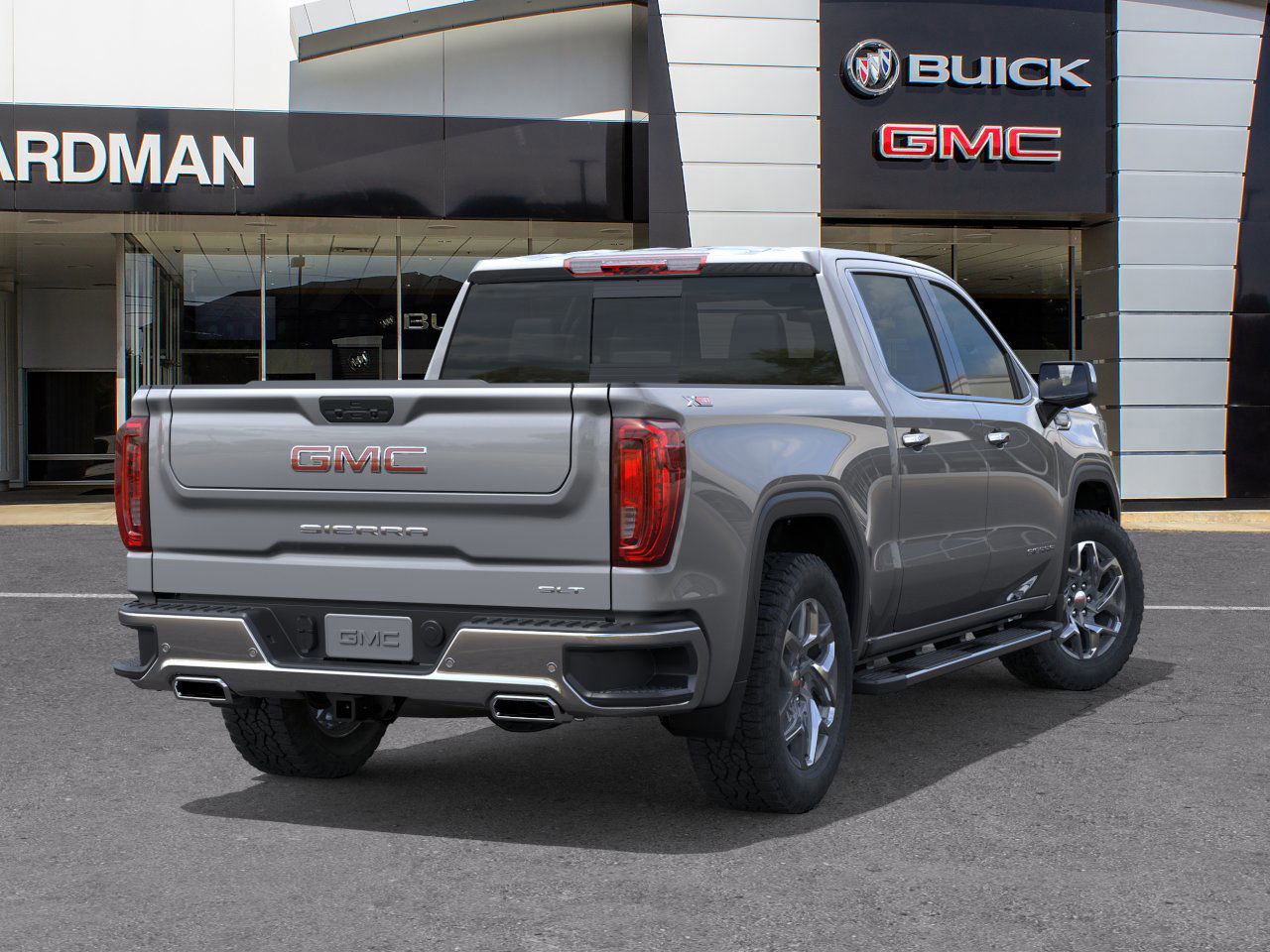 New 2026 GMC Sierra 1500 SLT w/ SLT Premium Plus Package image 4
