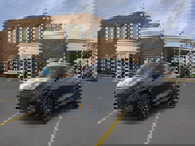 New 2025 Ford Mustang Mach-E GT image 1