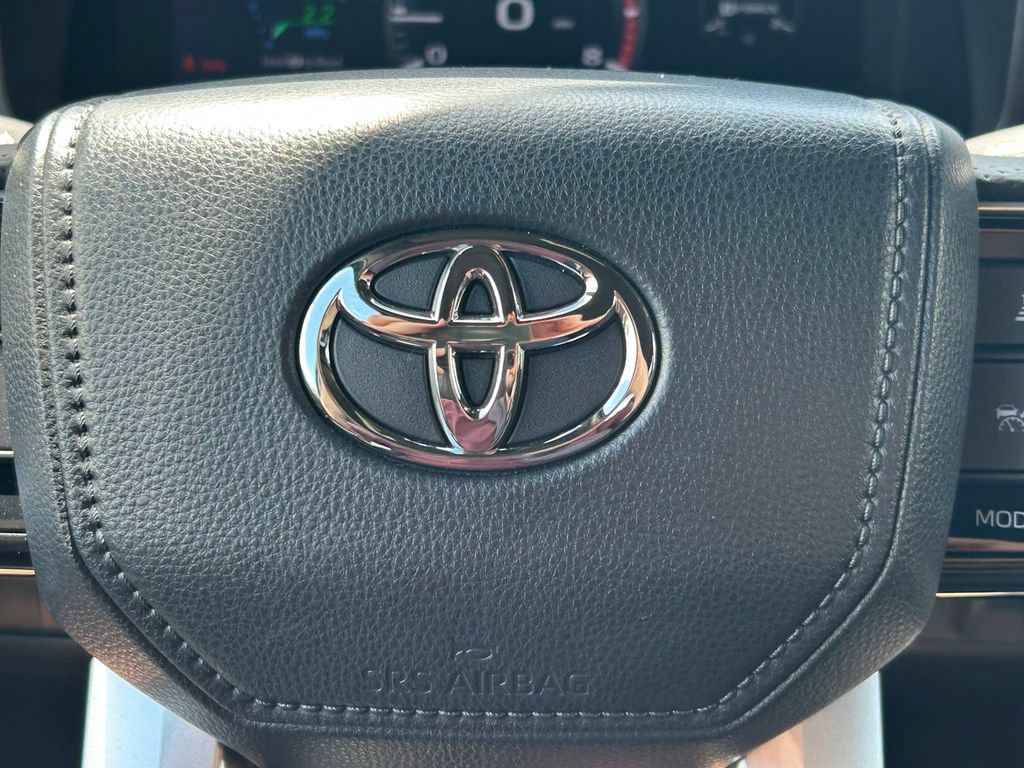 Certified 2024 Toyota Tundra Platinum AWD/4WD image 46