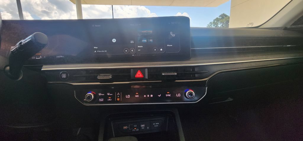 Used 2025 Kia K5 EX FWD image 35