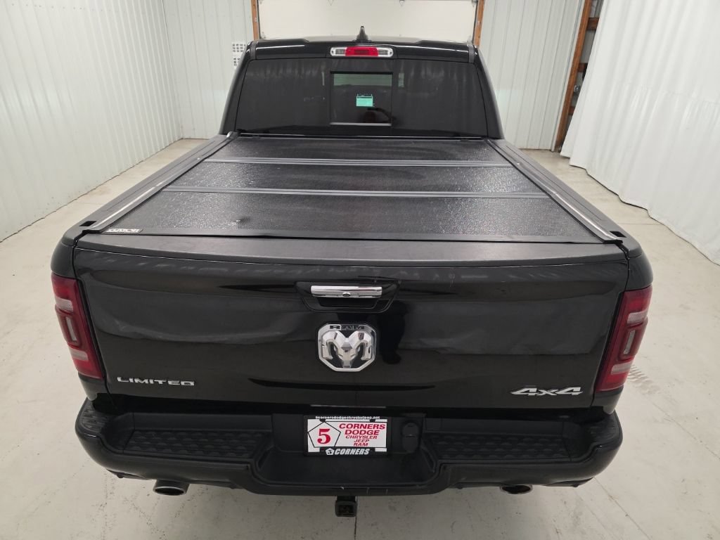 Used 2021 RAM 1500 Limited AWD/4WD image 5